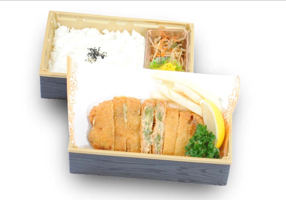 みそとんかつ弁当